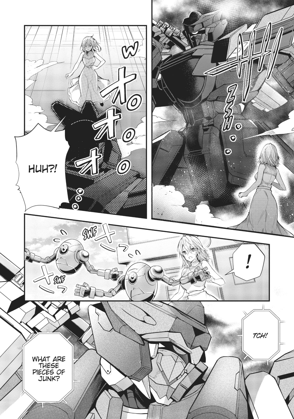 Sky Pirate Subjugation Ill page 10