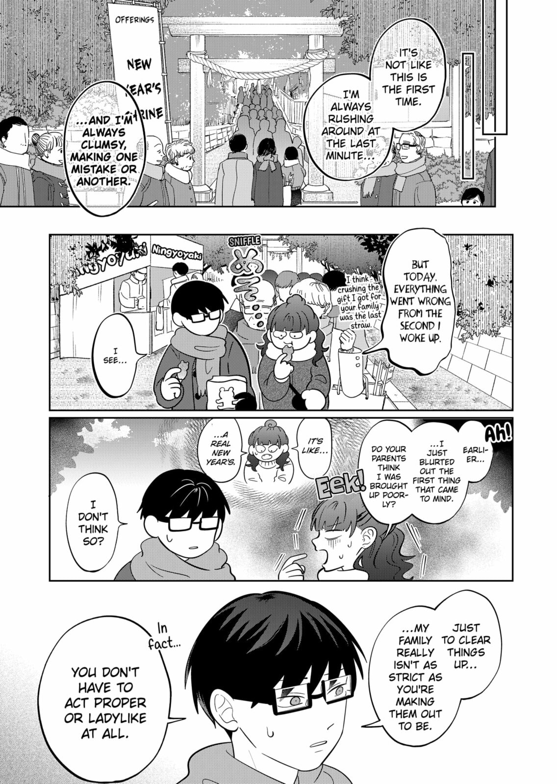 New Year's Day page 16