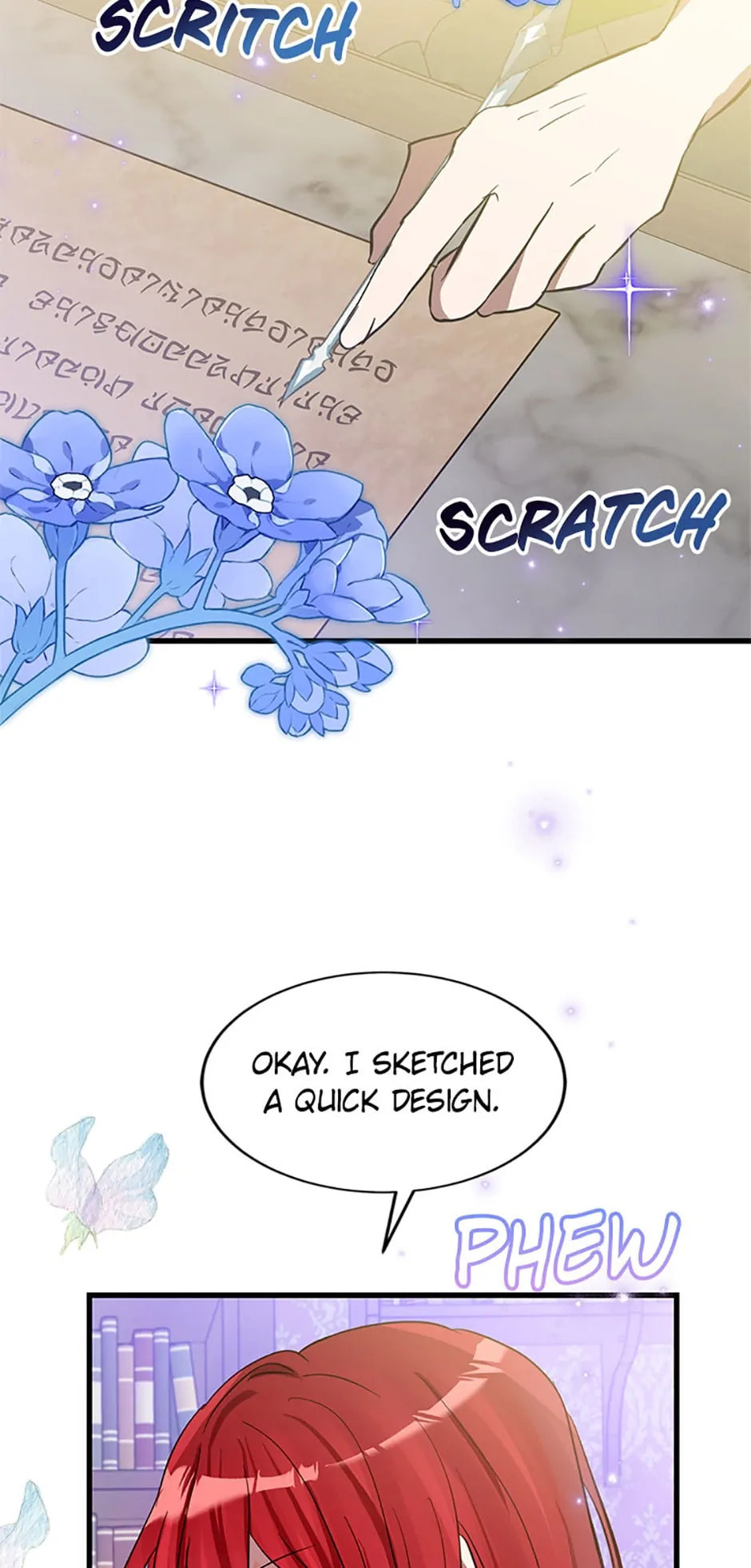 Toymaker Tria's Tyrant Problem – Chapter 27 page 55