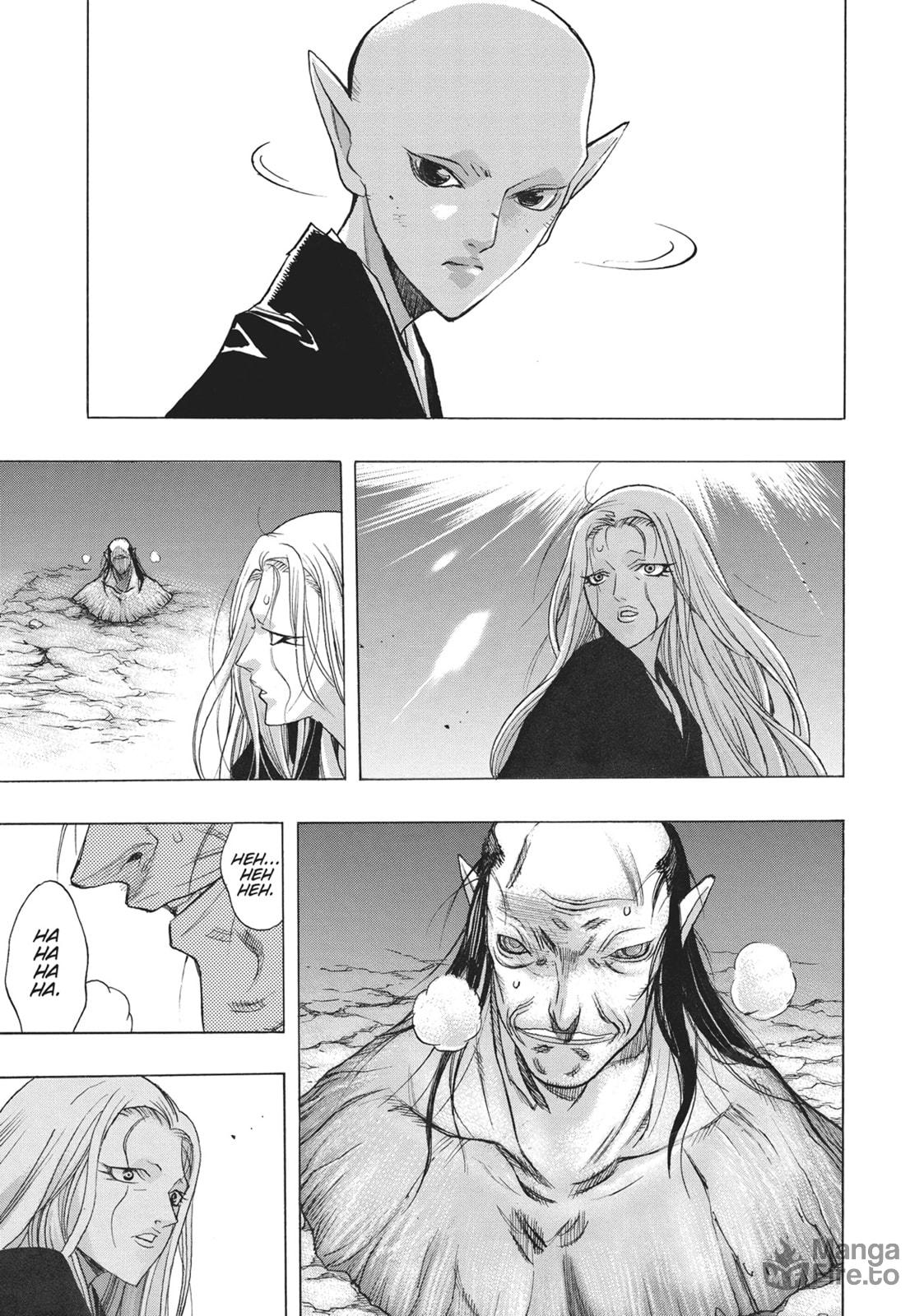 The Legend of Sabame: Part VII page 14