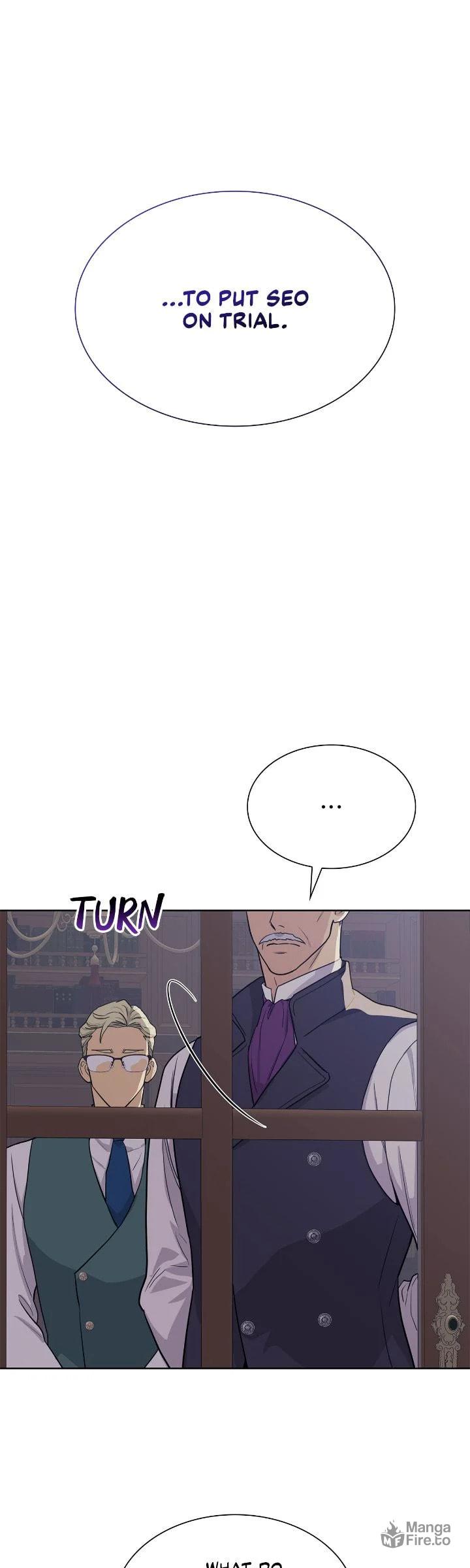 Steamy Desert – Chapter 30 page 14