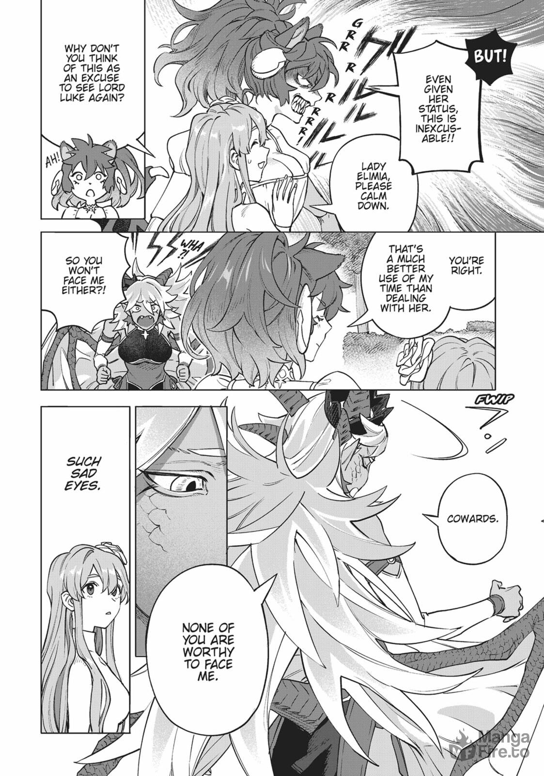 Royal Tailor: Clothier to the Crown – Chapter 12 page 8