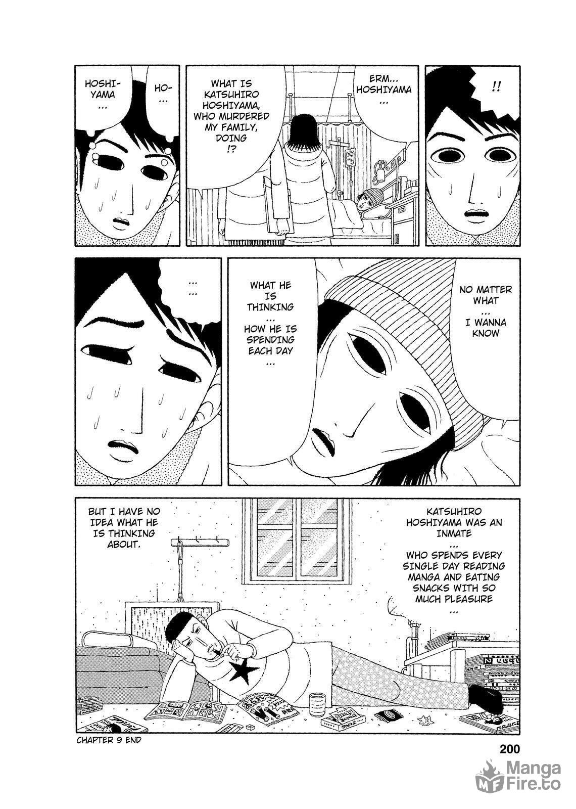 Those Who Die, and Those Who Live. (Pt 1) page 19