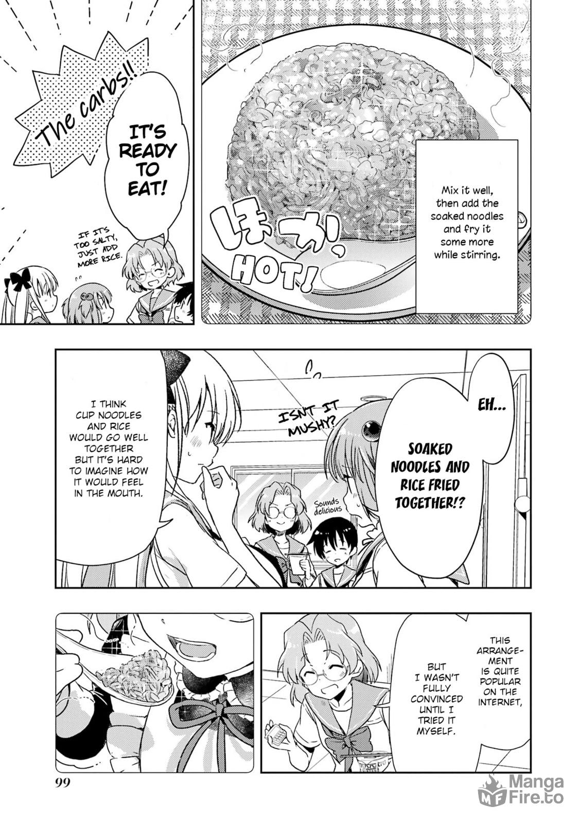 Cup Noodles – Aiming for the Summit page 8