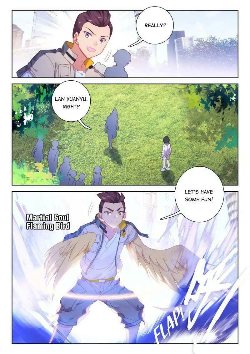 Soul Land IV: Ultimate Fighting – Chapter 42 page 7