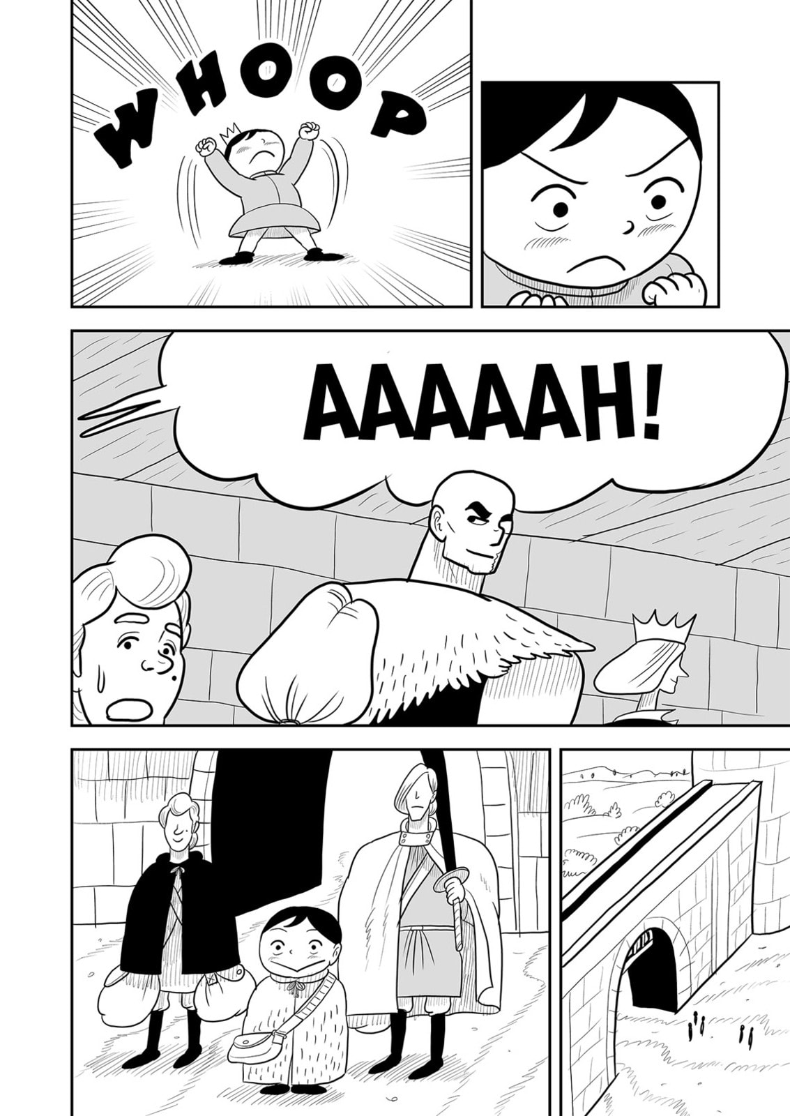 Ranking of Kings – Chapter 19 page 10