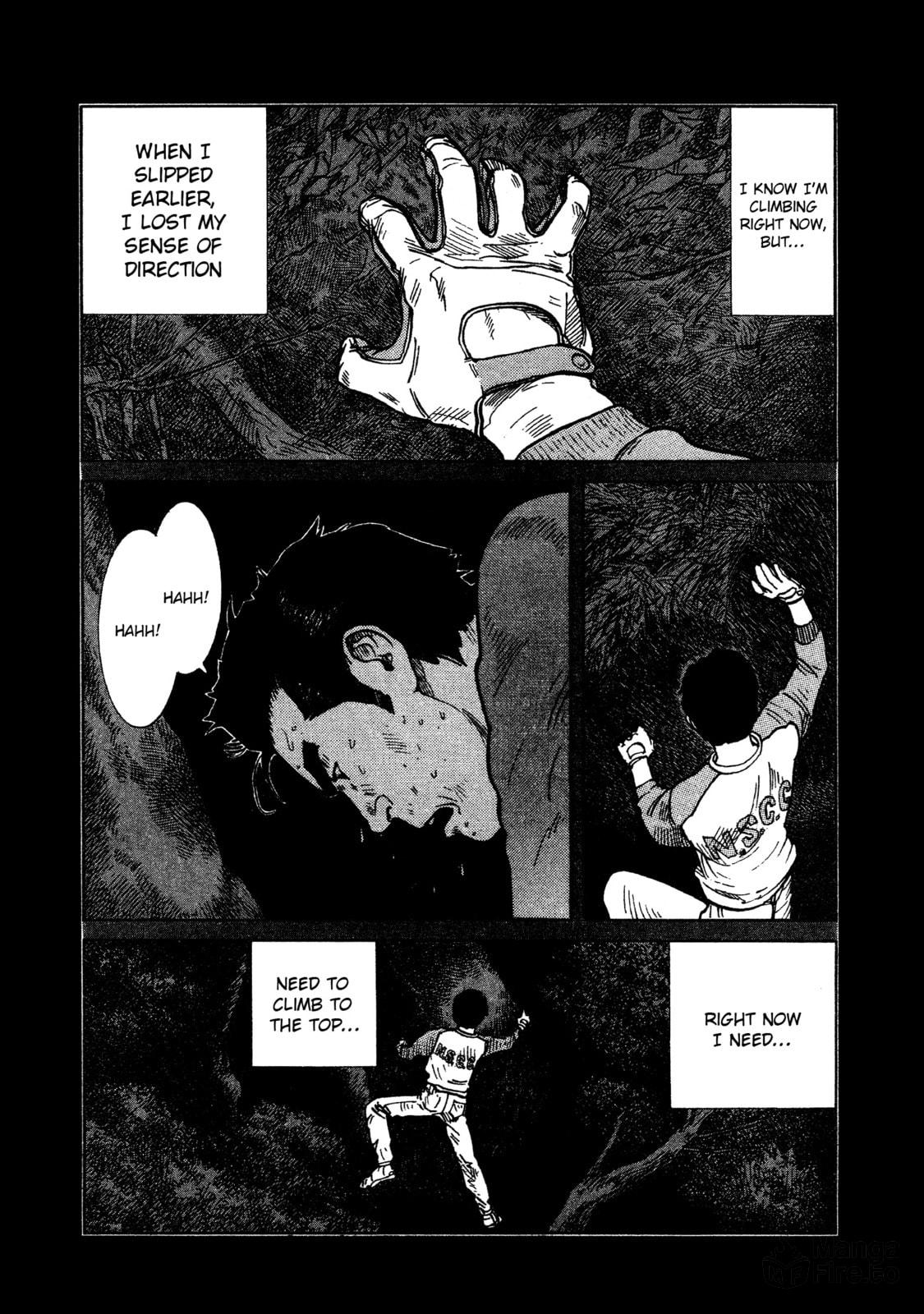 Beneath the Depths page 4