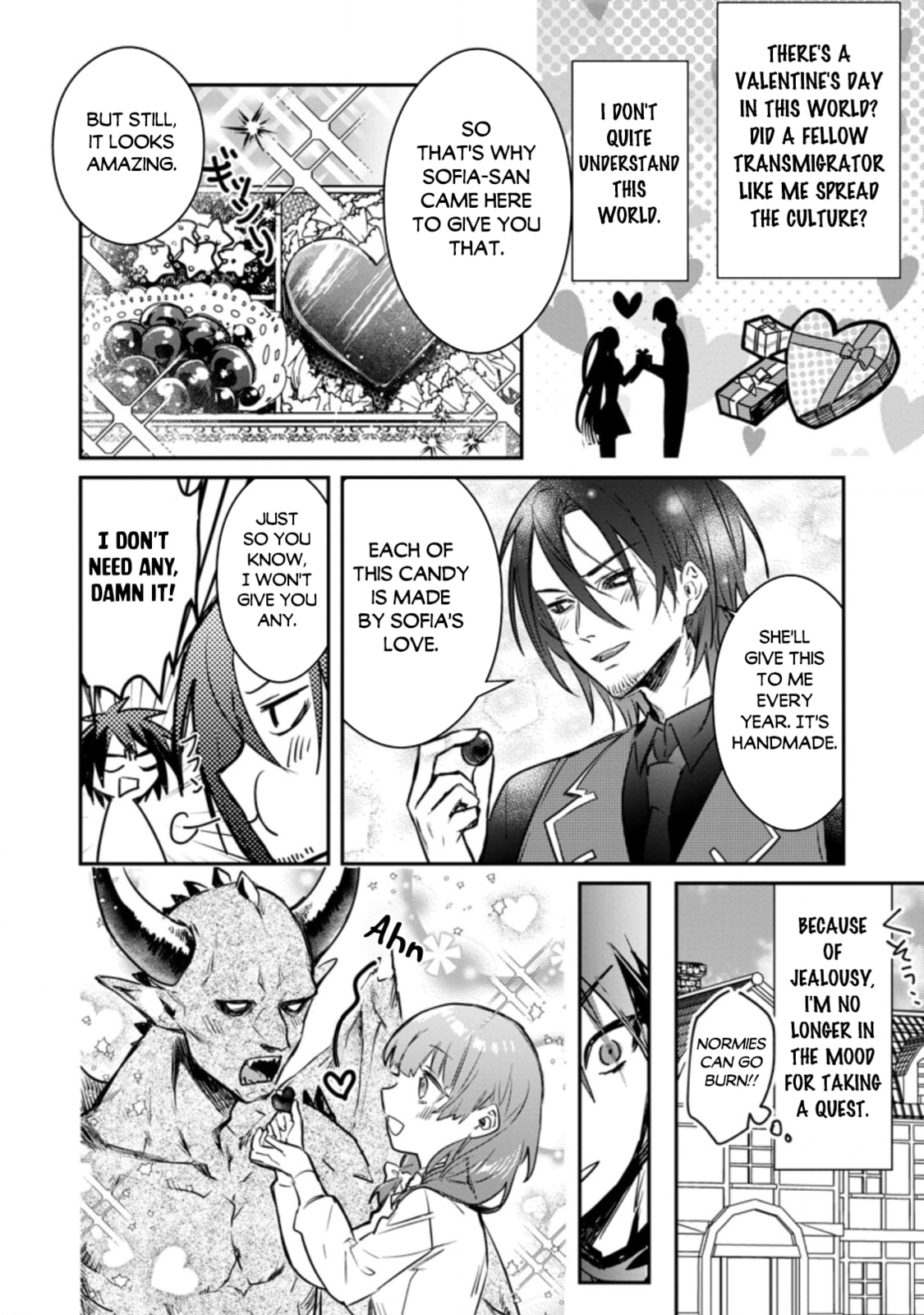 Yuusha Party ni Kawaii Ko ga Ita no de, Kokuhaku Shite Mita – Chapter 20 page 16
