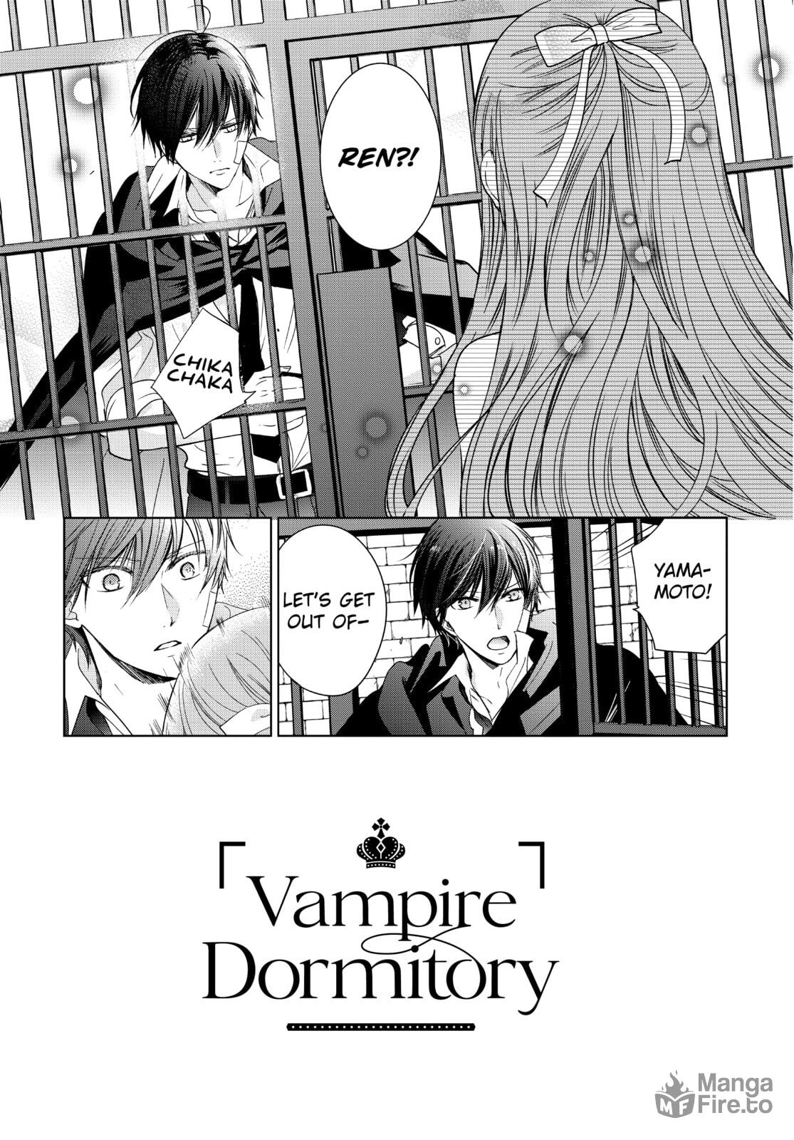 Vampire Dormitory – Chapter 37 page 2