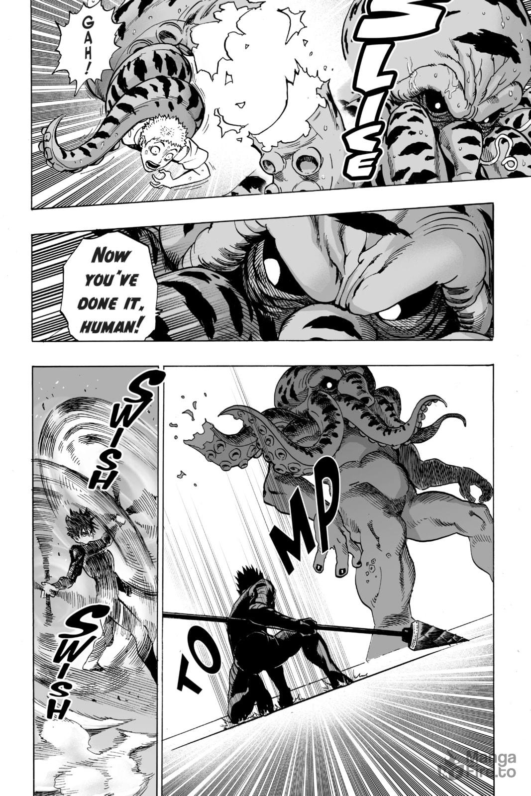 Threat from the Sea page 9