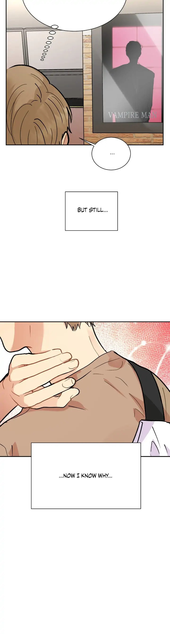 Could the Boy Next Door Be a Vampire? – Chapter 20 page 27