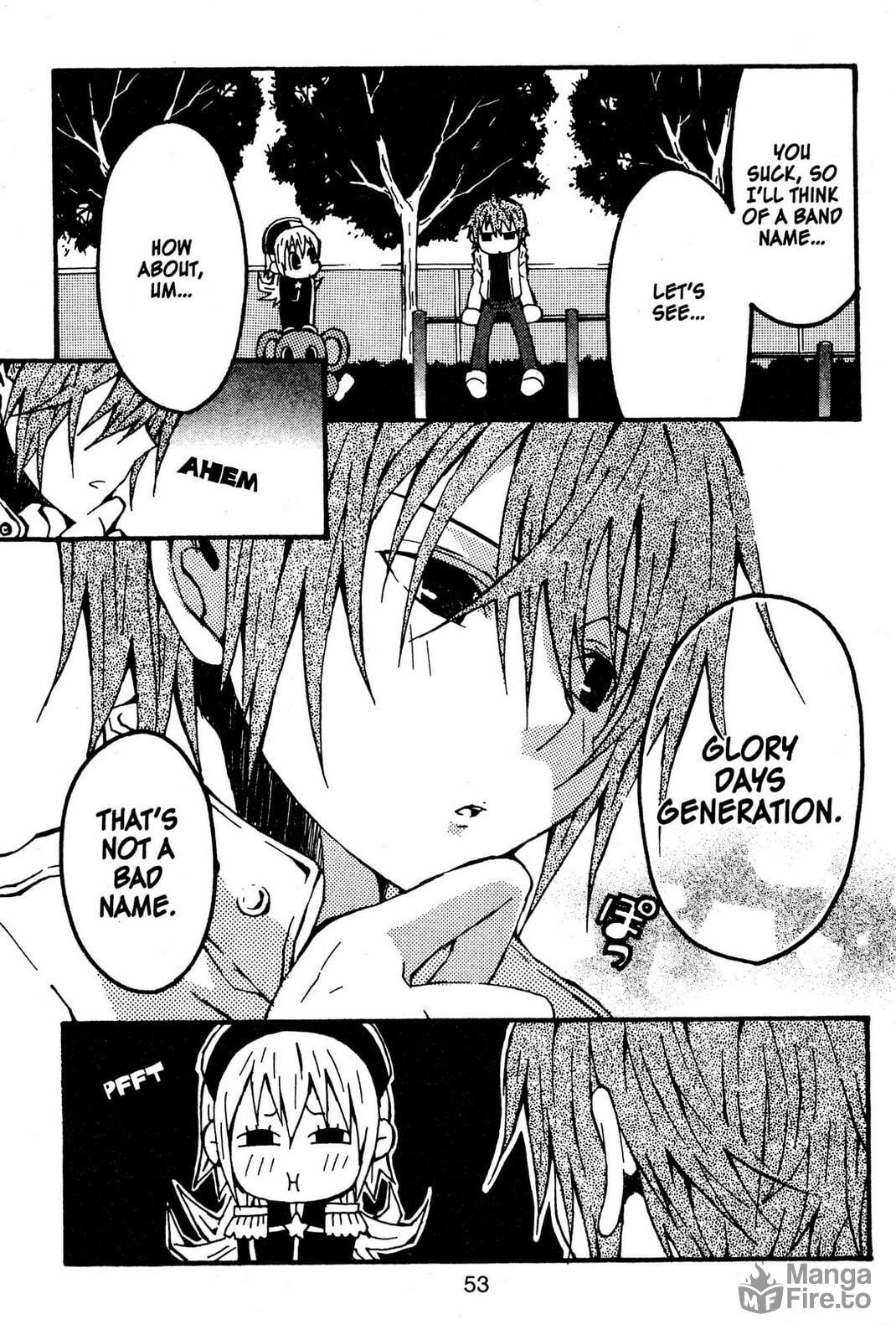Mikansei No. 1 – Chapter 2 page 4