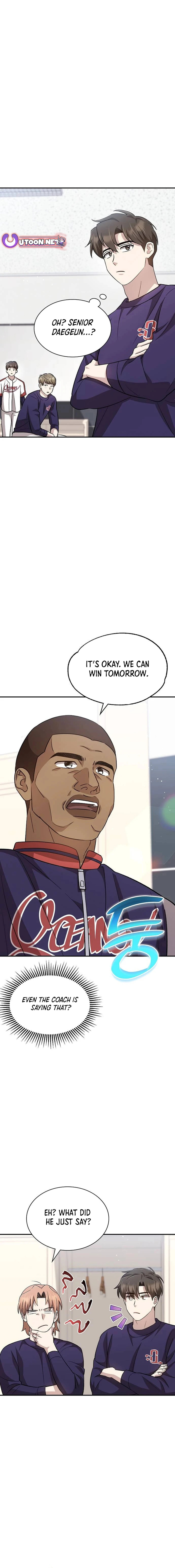 Genius Hitter Hits Fastball – Chapter 42 page 3