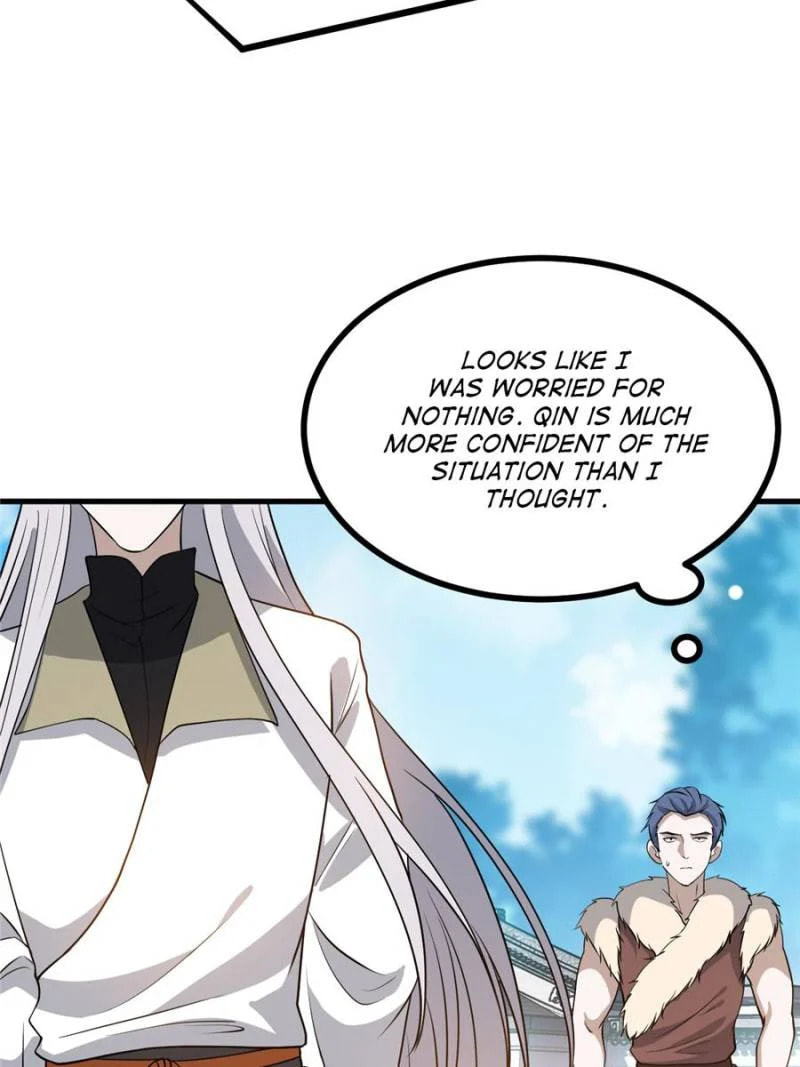 My Son, Quickly Rely On Your Father's Prestige – Chapter 34 page 36