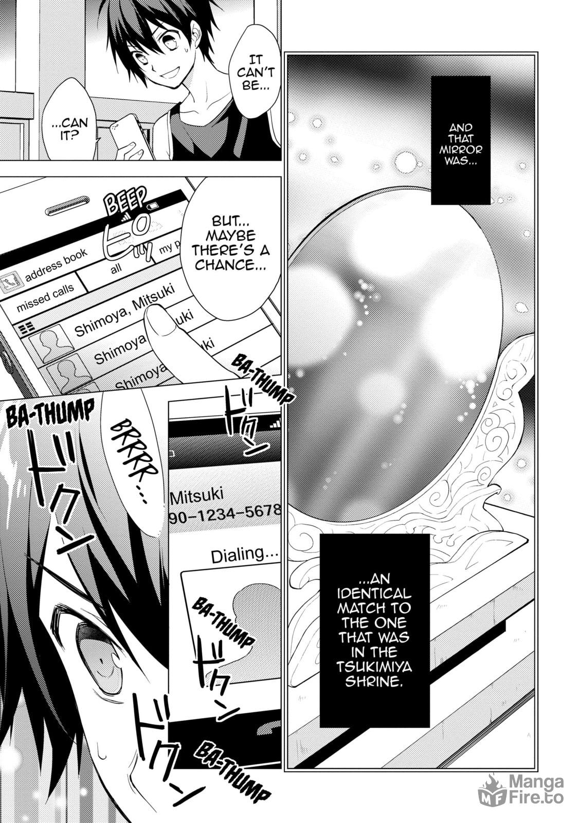 Harem Strategy?! page 2