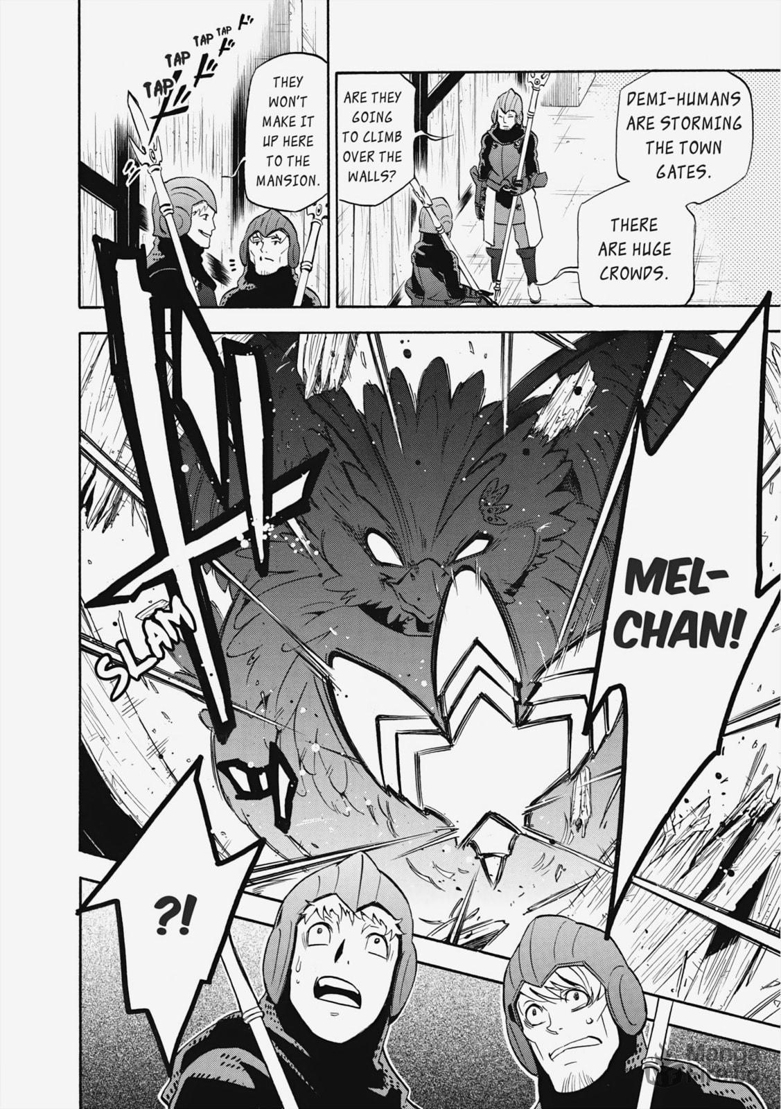 Noble Man From The Past page 14