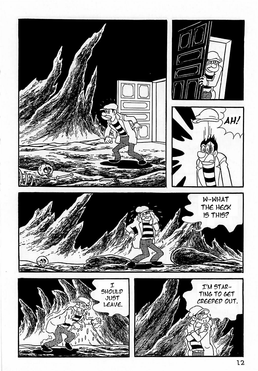 Mahoutsukai Sally – Chapter 1 page 12