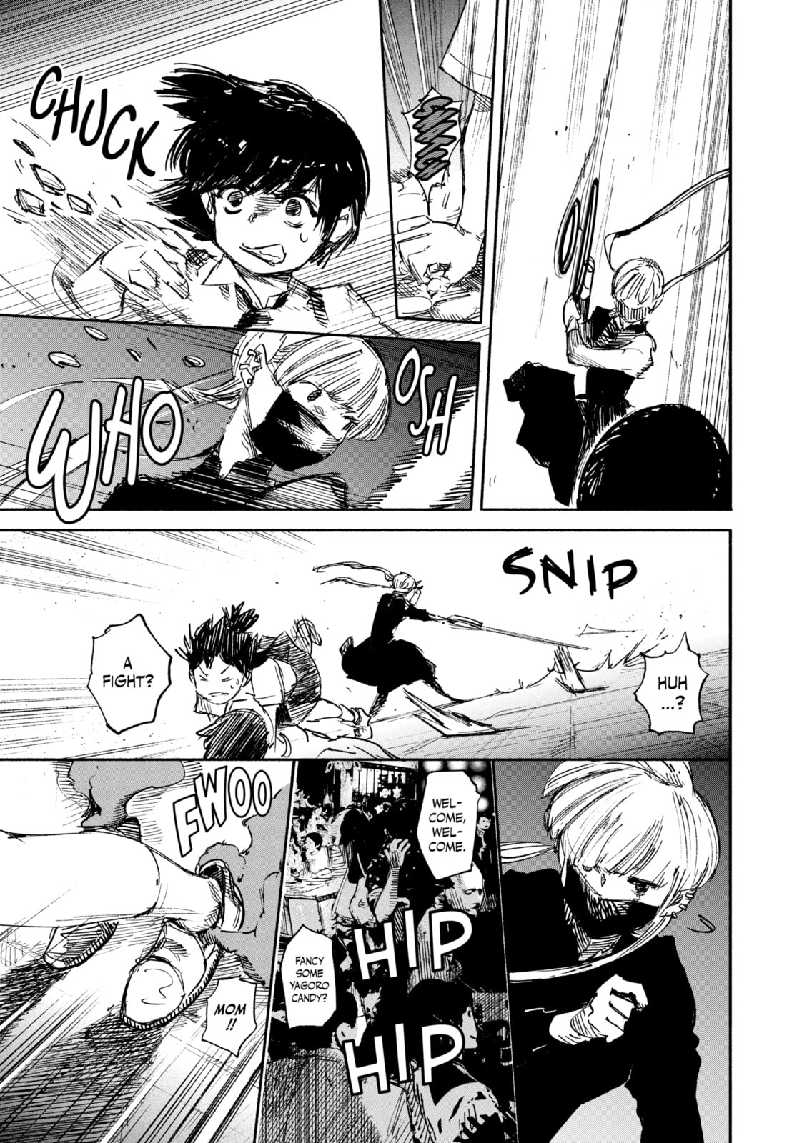 Hip Hip Hooray and Heave Ho page 6
