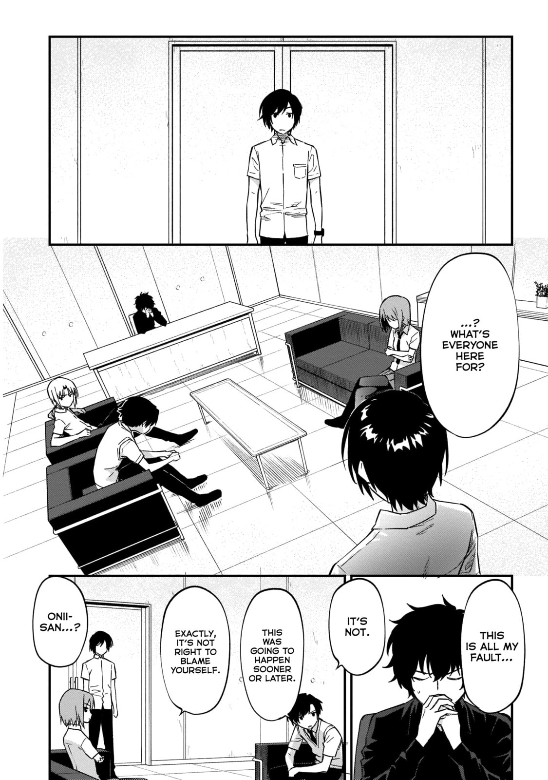 Charlotte – Chapter 38 page 7