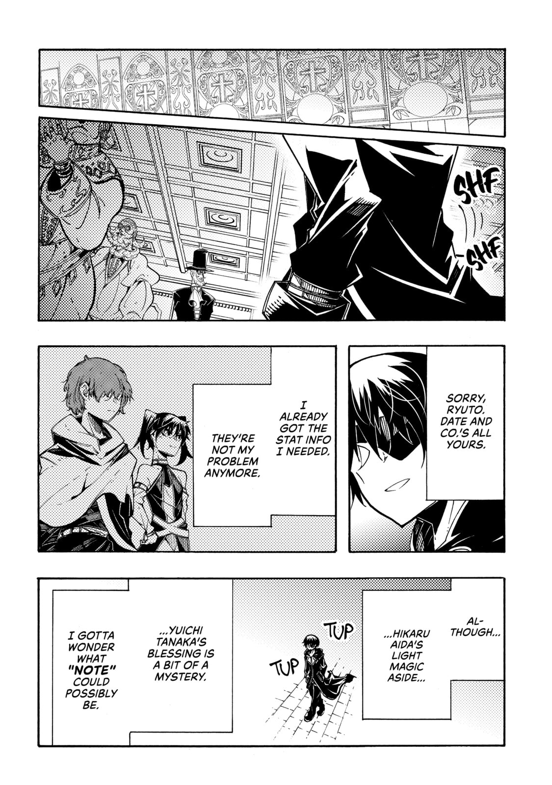 Oversummoned, Overpowered, and Over It! – Chapter 7 page 13