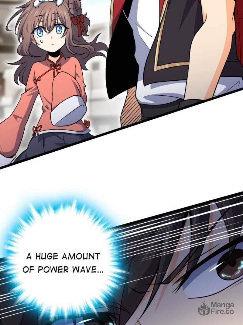 Spare Me, Great Lord! (Colored) – Chapter 72 page 24