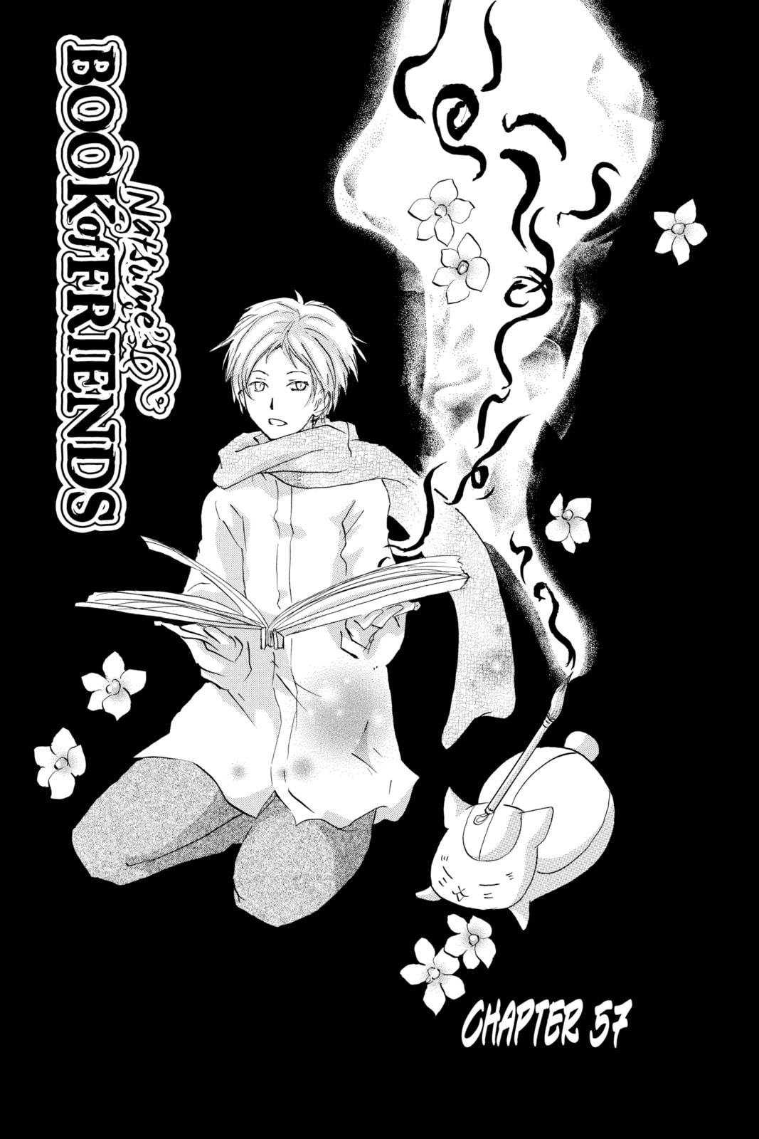 Natsume's Book of Friends – Chapter 57 page 0