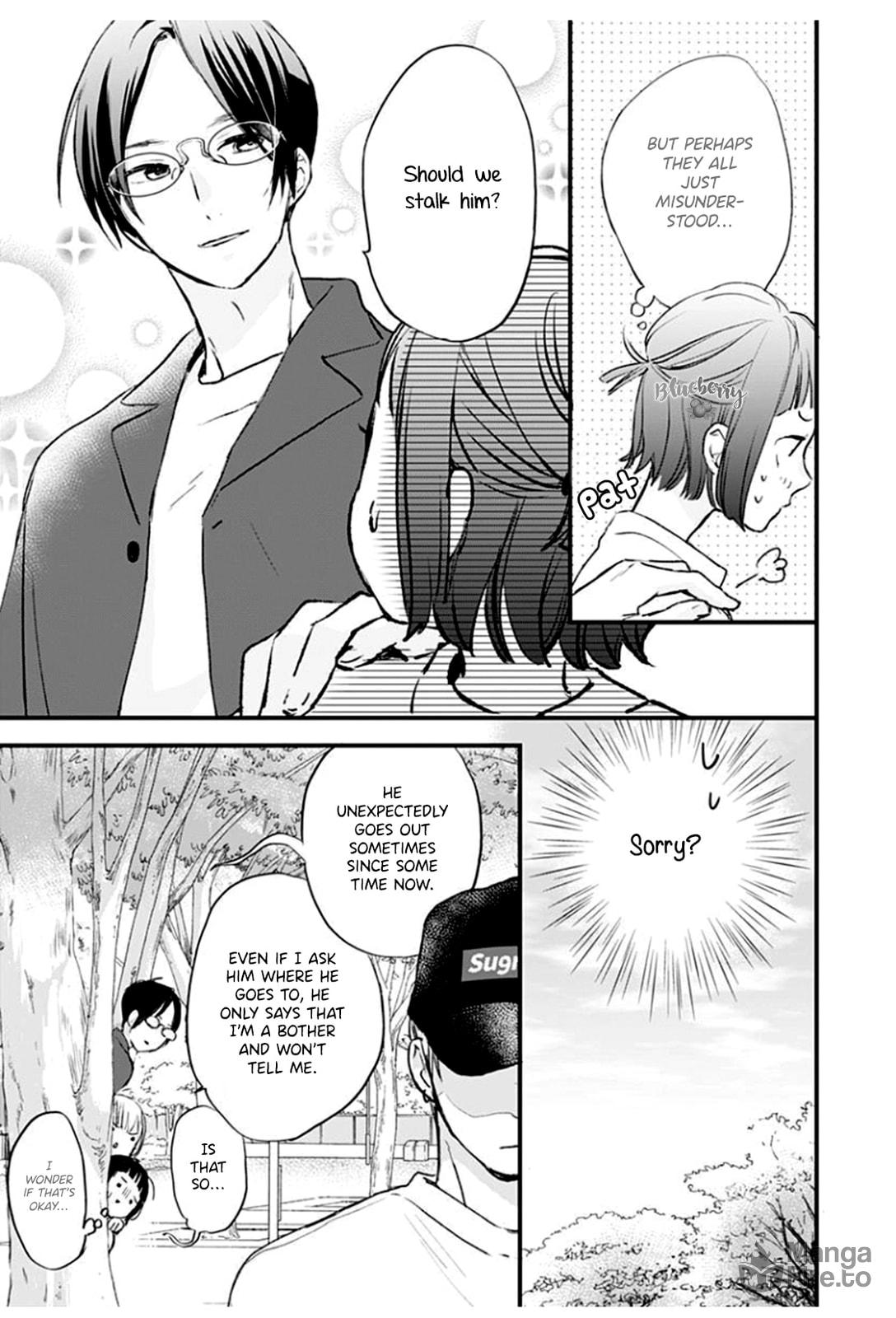 Uchi no Otouto-domo ga sumimasen – Chapter 3 page 26