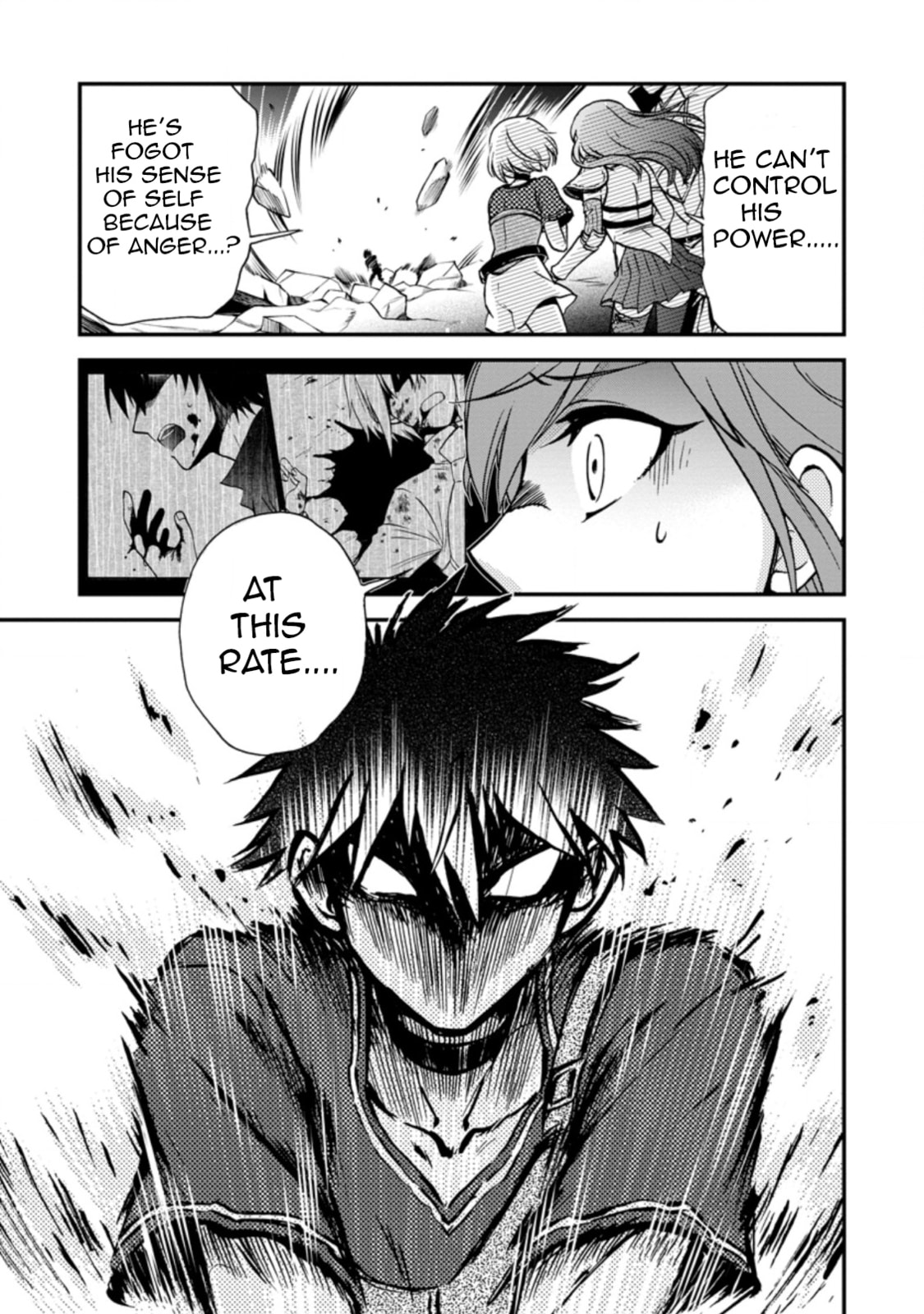 Summoned to Another World… Again?! – Chapter 29 page 7