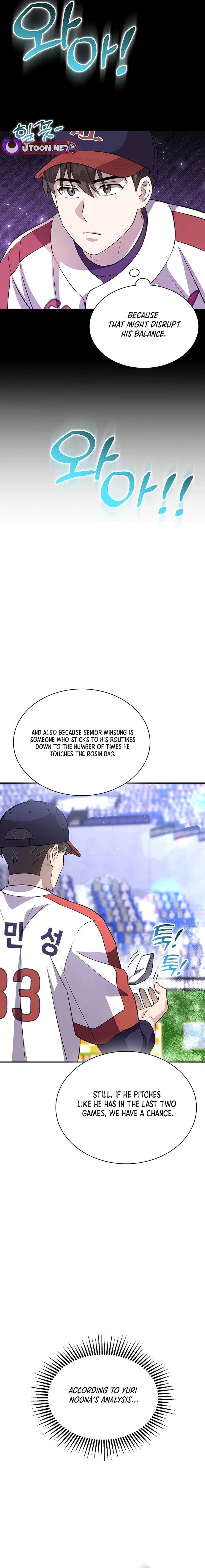 Genius Hitter Hits Fastball – Chapter 42 page 18