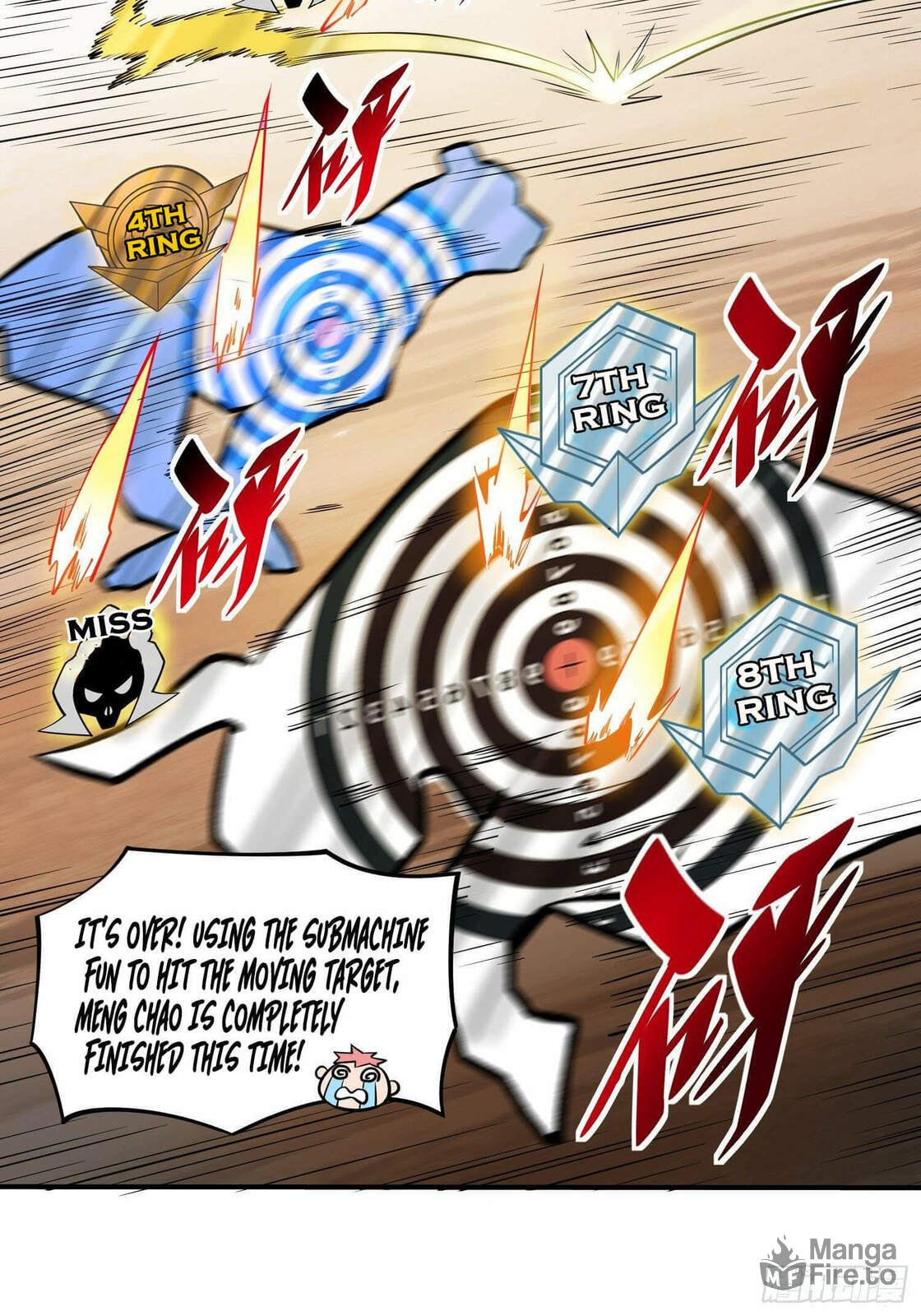 Ode to Humanity: Earthlings, Rise! (Colored) – Chapter 38 page 9