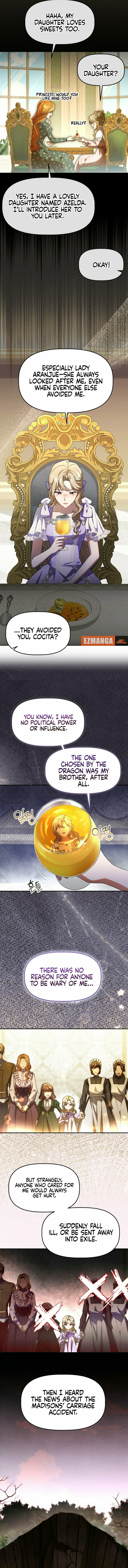 Azelda: Spirit Master's Contract Marriage – Chapter 34 page 1