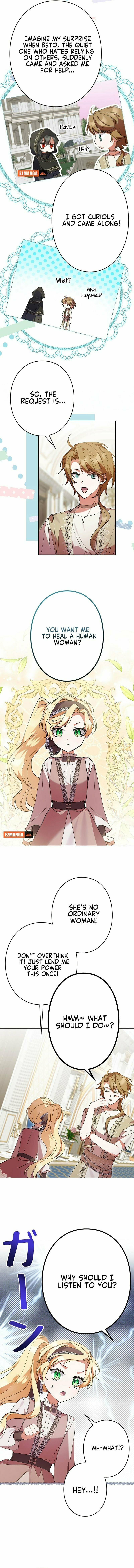I Became a Human's Daughter – Chapter 20 page 1