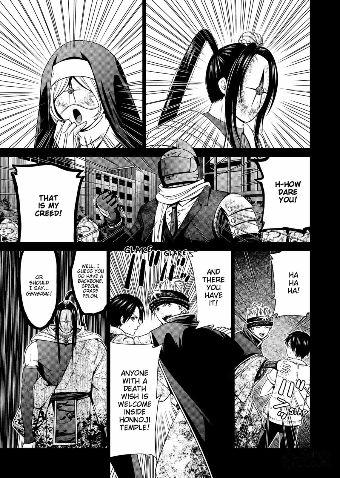The Gates Open page 20