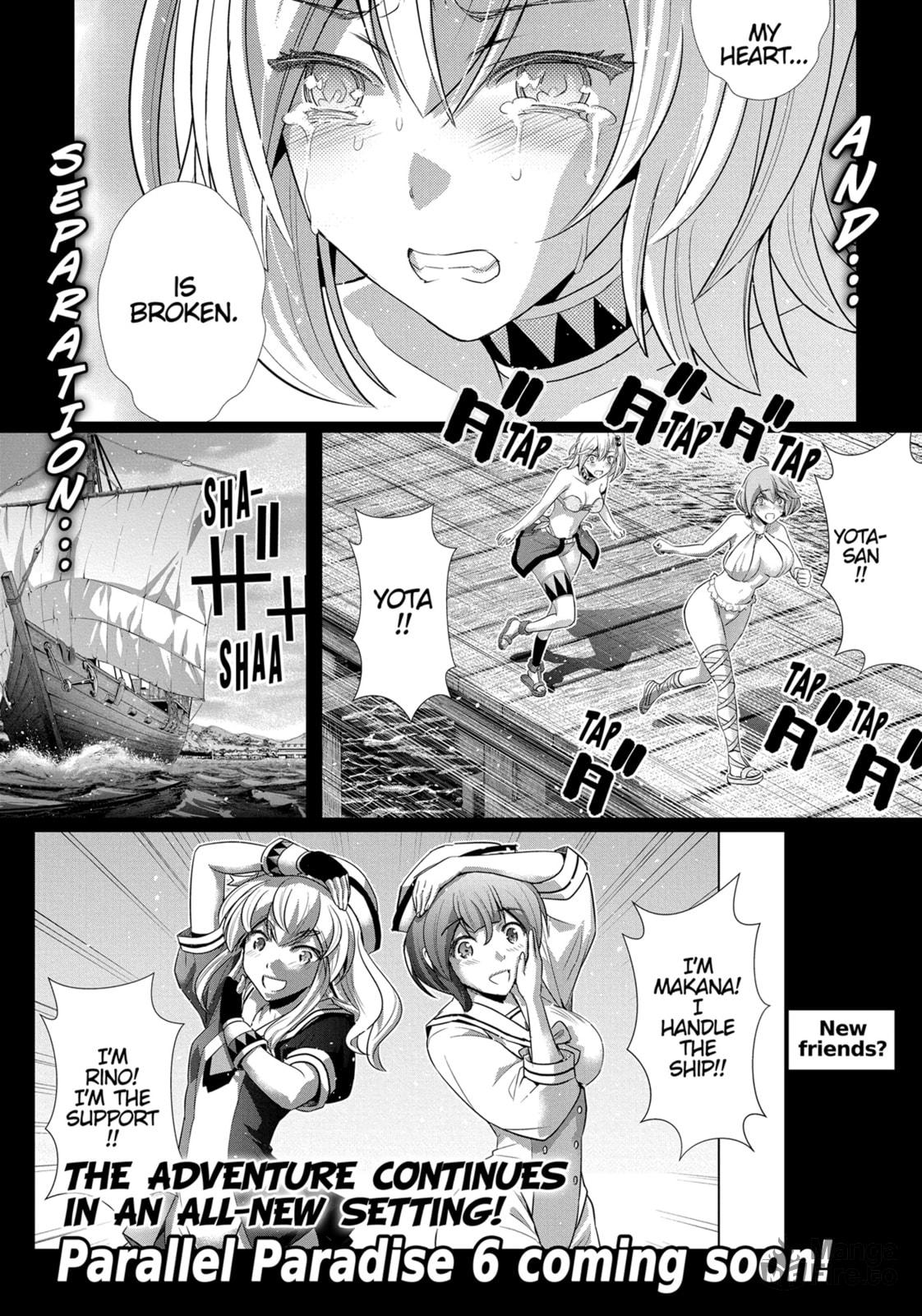 Before the Sun Rises… page 38
