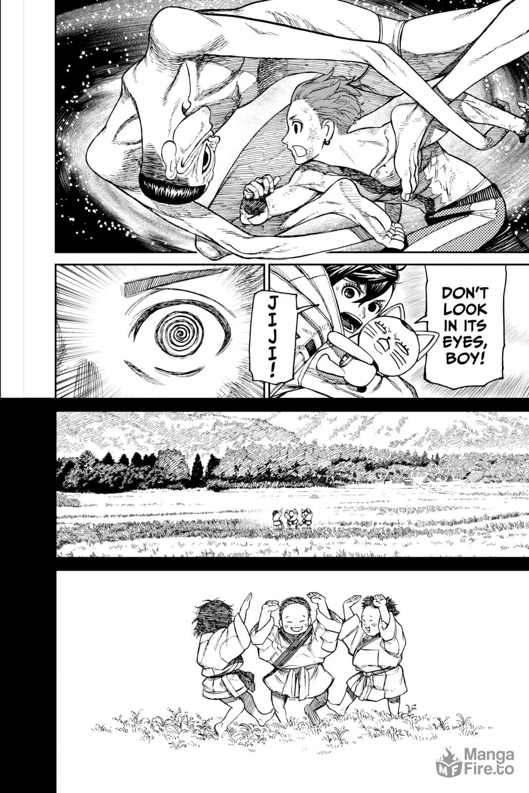 The Evil Eye page 5