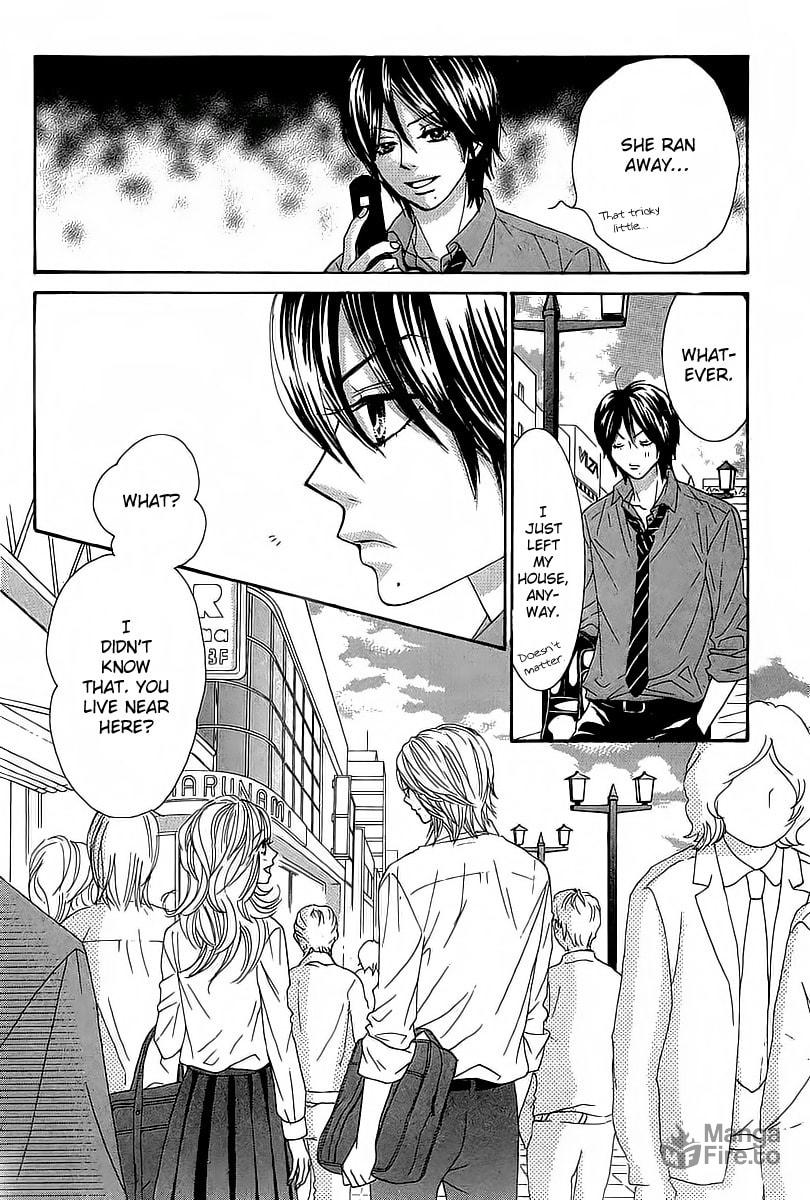 Bokutachi wa Shitte Shimatta – Chapter 18 page 5