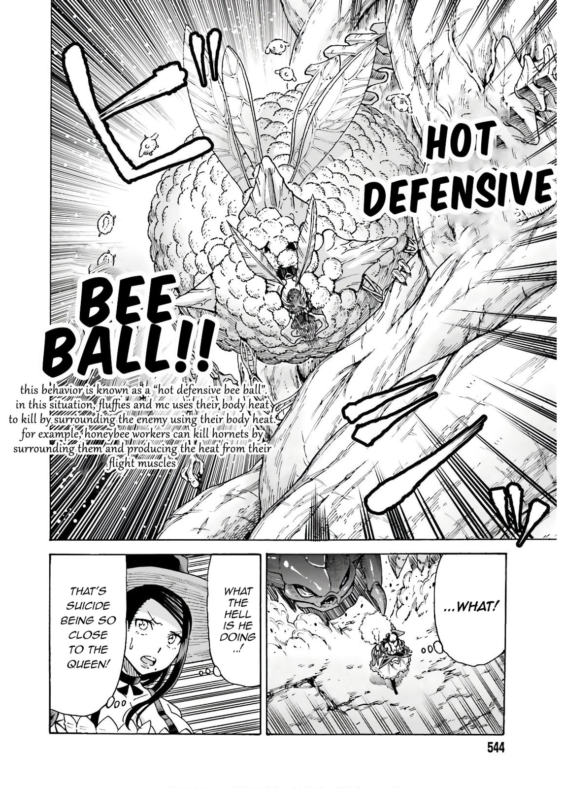 The Keeper Wants to Build a Zoo in Another World, So He Tames Monsters – Chapter 7 page 21