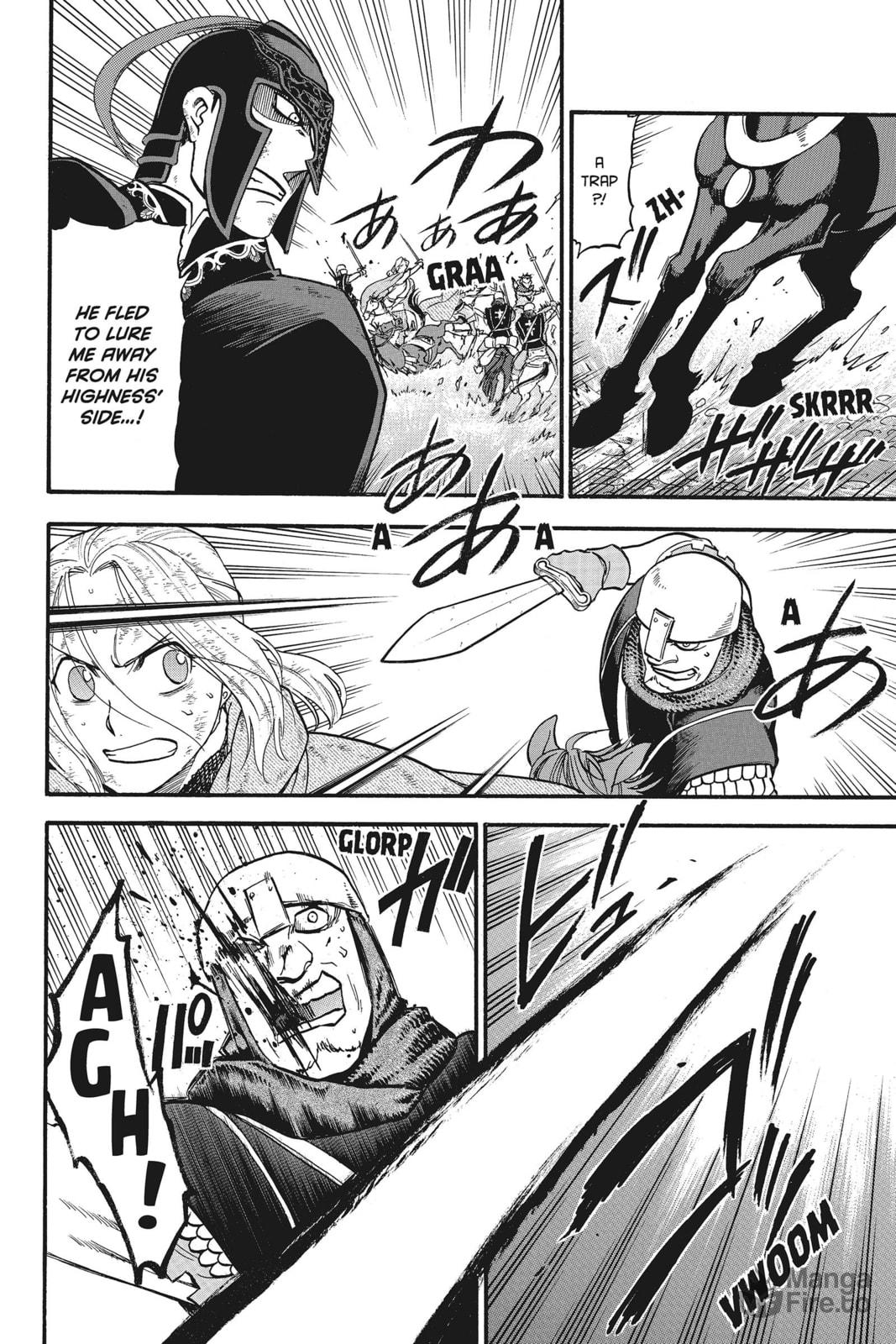 FORTRESS OF SAN DSTONE page 11