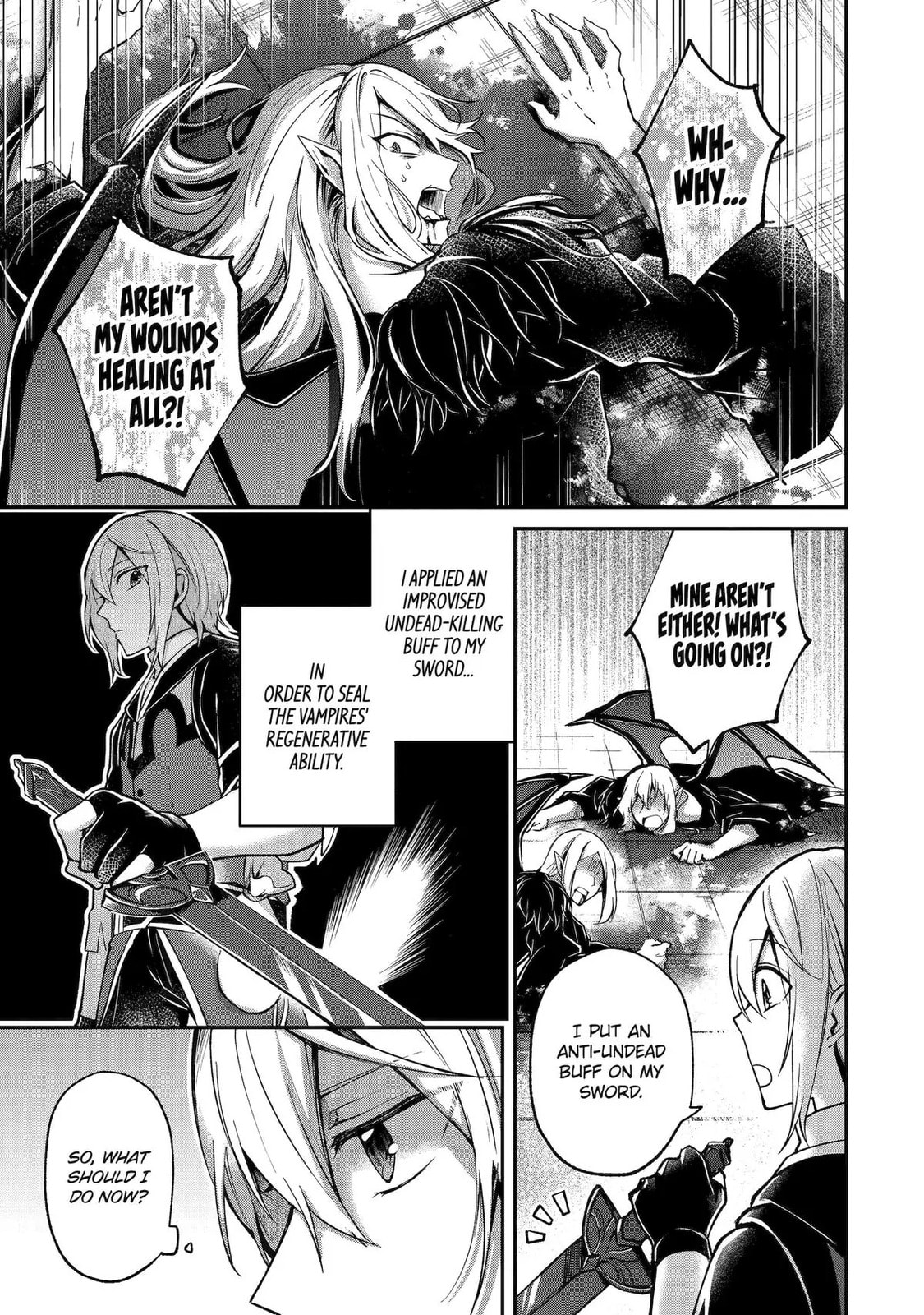 The Carefree Journey of the Reincarnated Hero – Chapter 17 page 12