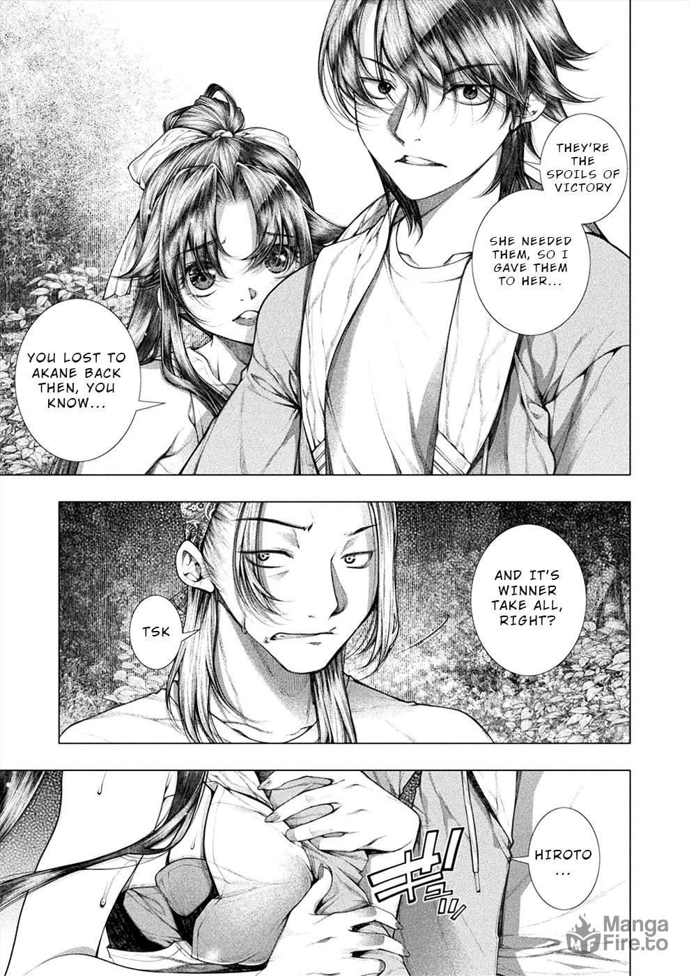 Friendship Withers (1) page 14