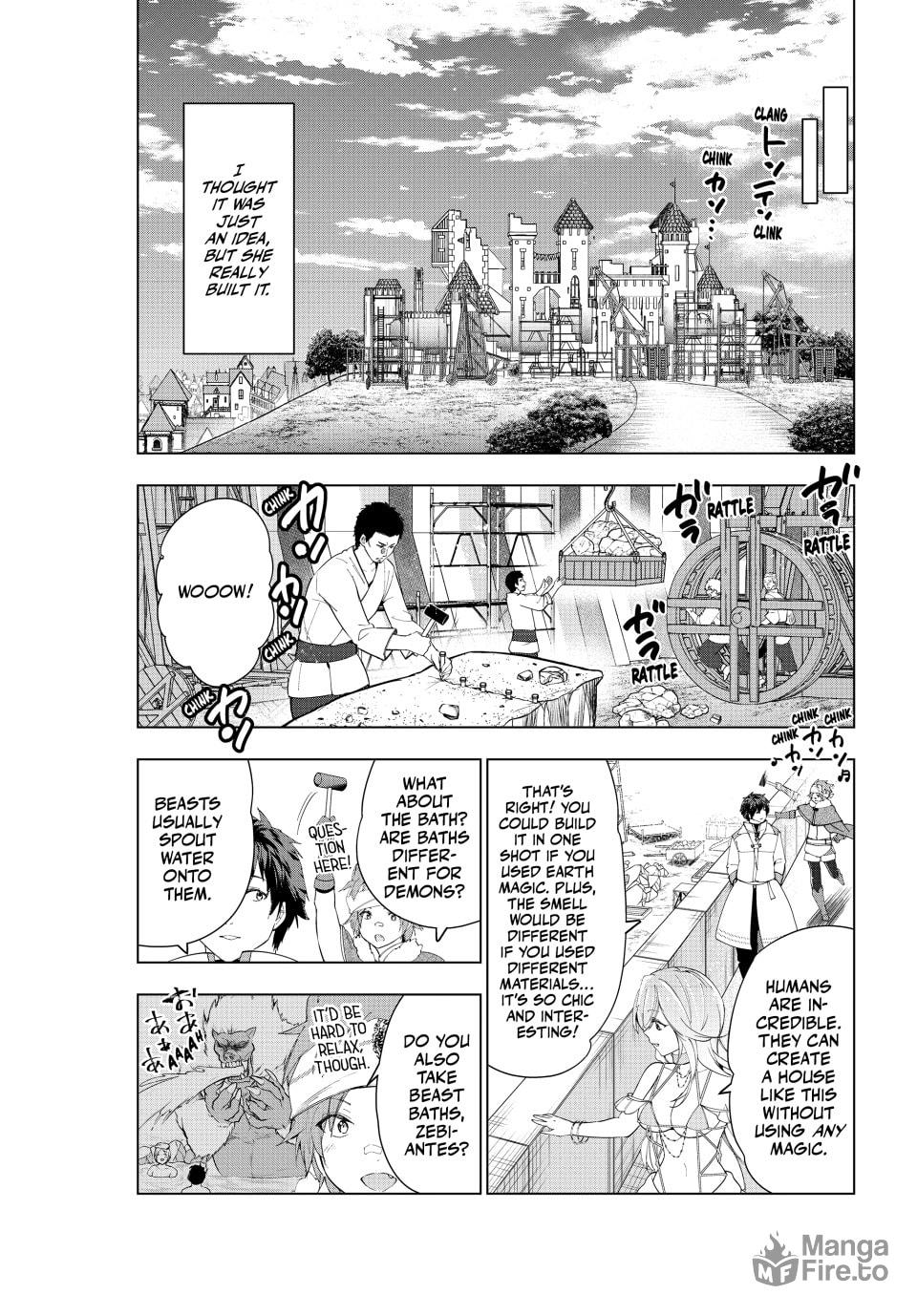 Kaiko sareta Ankoku Heishi (30-dai) no Slow na Second Life – Chapter 43 page 2