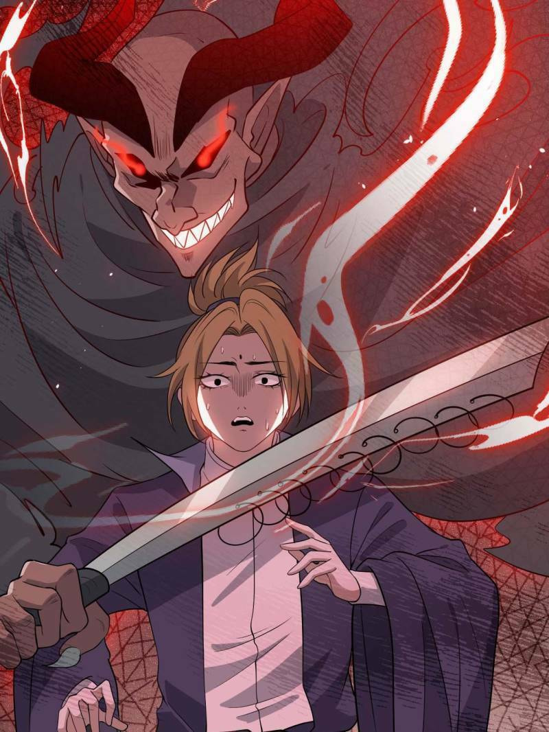 My Son, Quickly Rely On Your Father's Prestige – Chapter 46 page 48