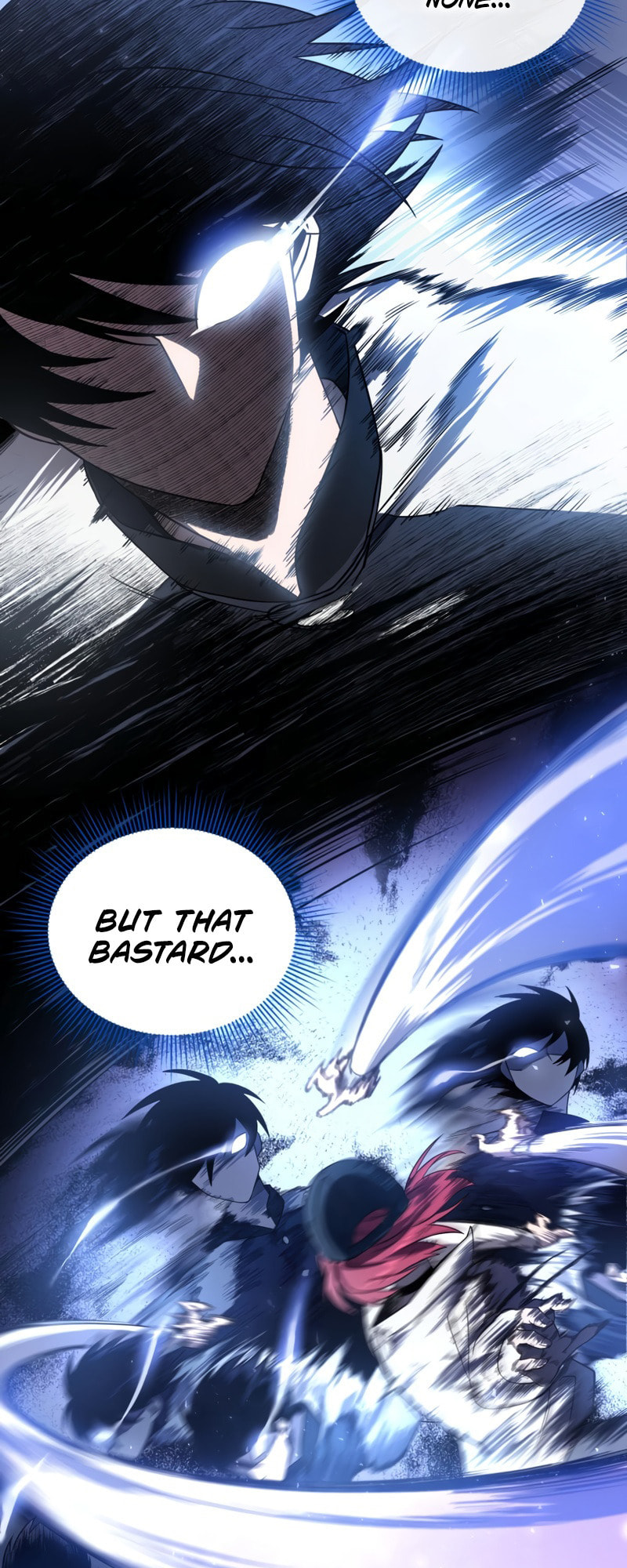 Player Who Returned 10,000 Years Later – Chapter 25 page 45
