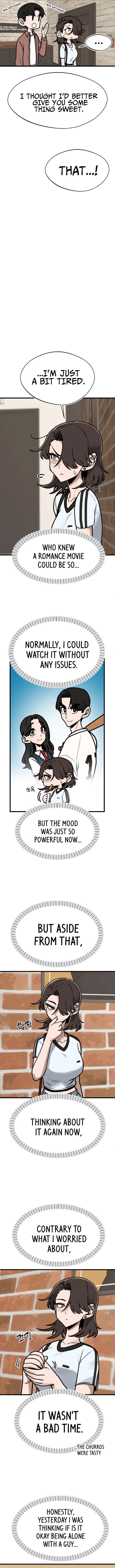 A Sharp-Eyed Classmate – Chapter 18 page 10