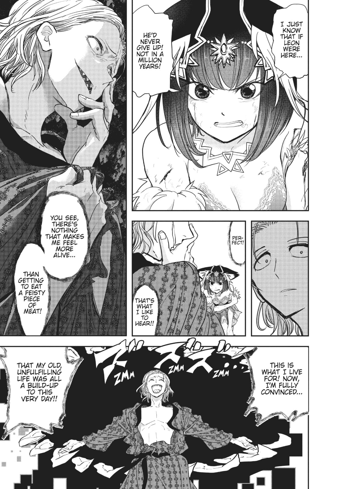 No Longer Allowed In Another World – Chapter 14 page 10