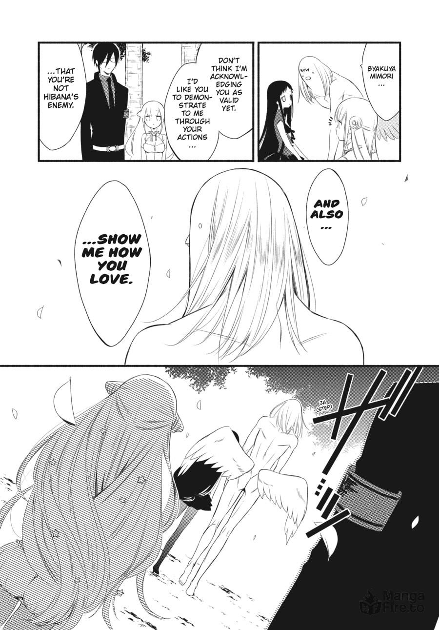 The Magical Girl and the Evil Lieutenant Used to Be Archenemies – Chapter 10 page 14