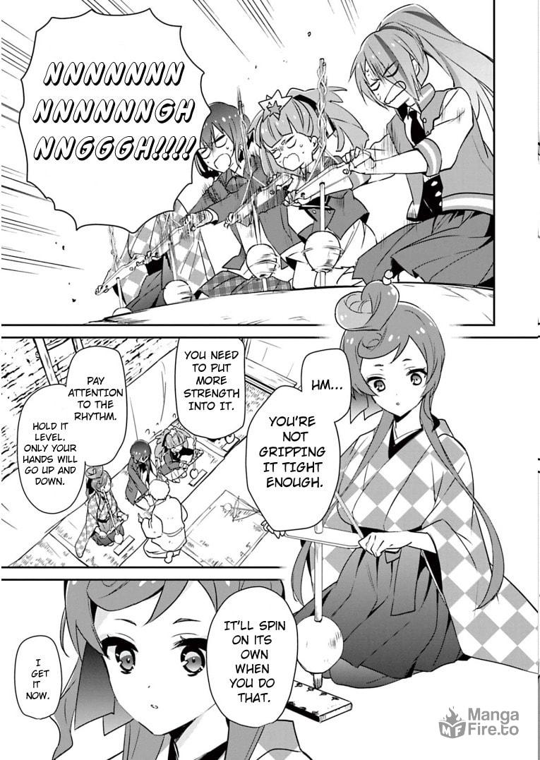 Zombie Land SAGA – Chapter 19 page 4