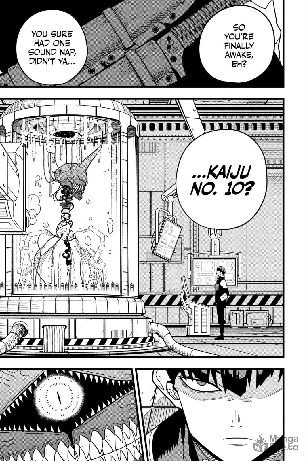 Monster #8 – Chapter 56 page 4