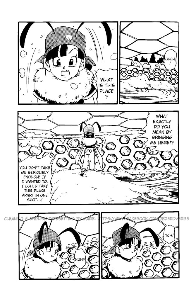 Queen of Bees page 6