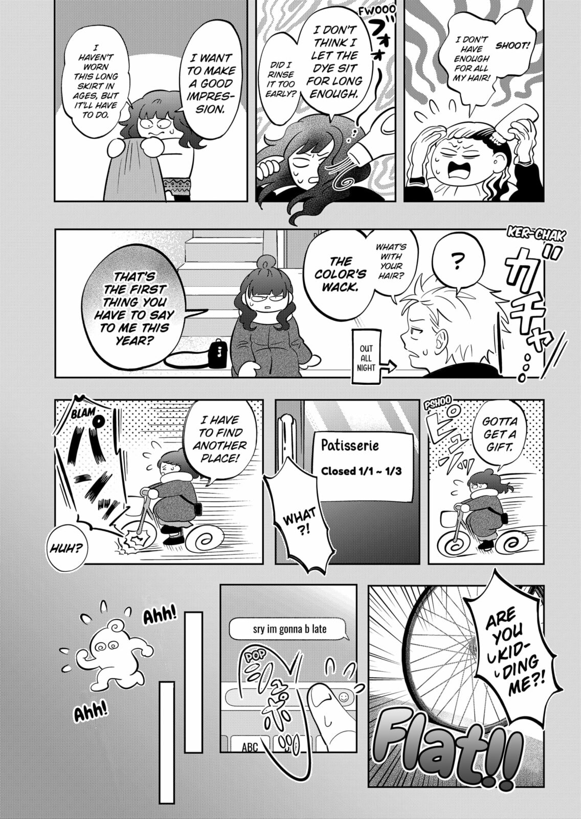 New Year's Day page 13